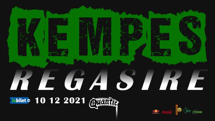 Concert KEMPES - Regasire