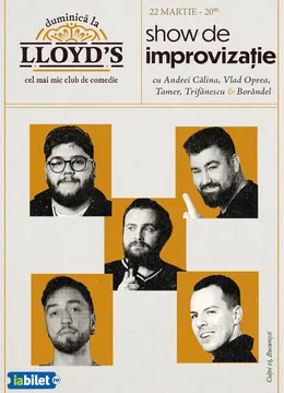 Lloyd's: Show de Improvizație