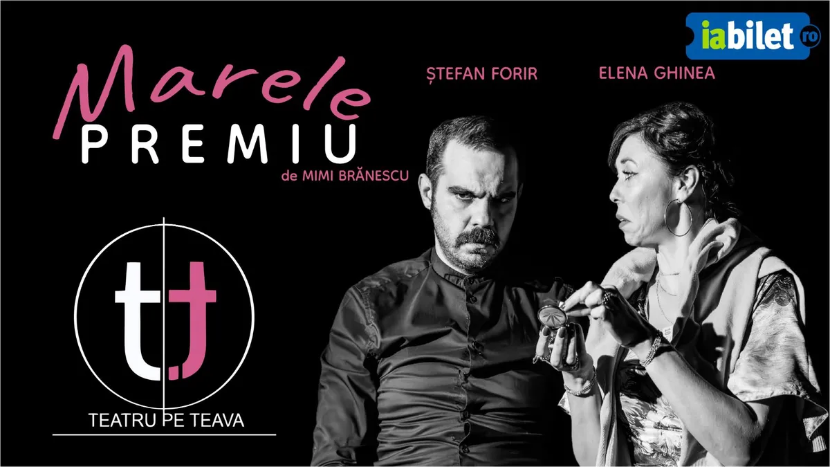 Marele Premiu de Mimi Brănescu