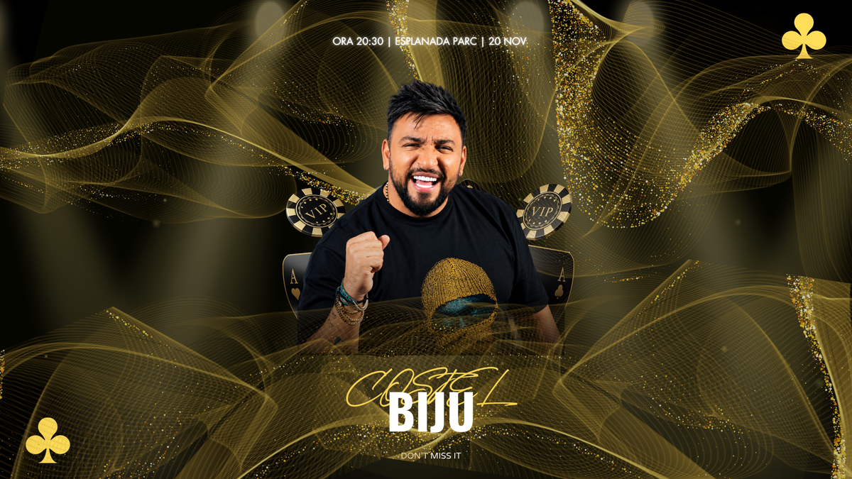 Casino Night – Costel Biju Live | After Party
