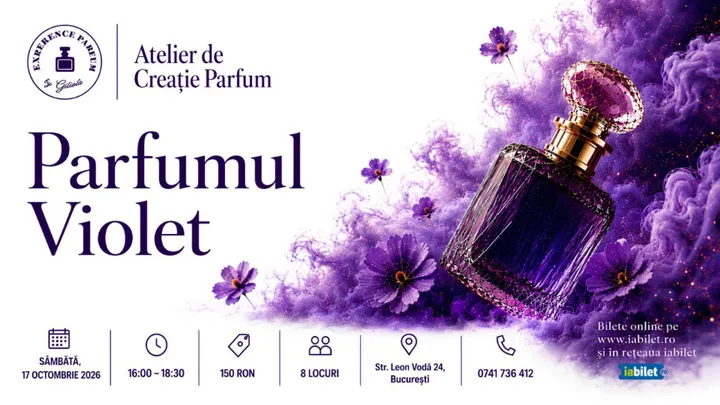 Parfumul Violet