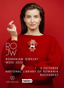 Romanian Jewelry Week 2025