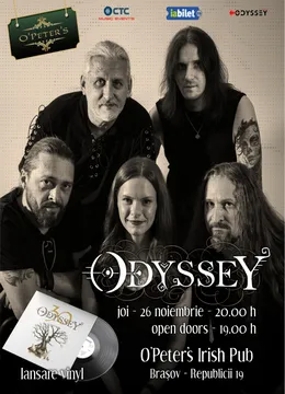 Brasov: Concert Odyssey