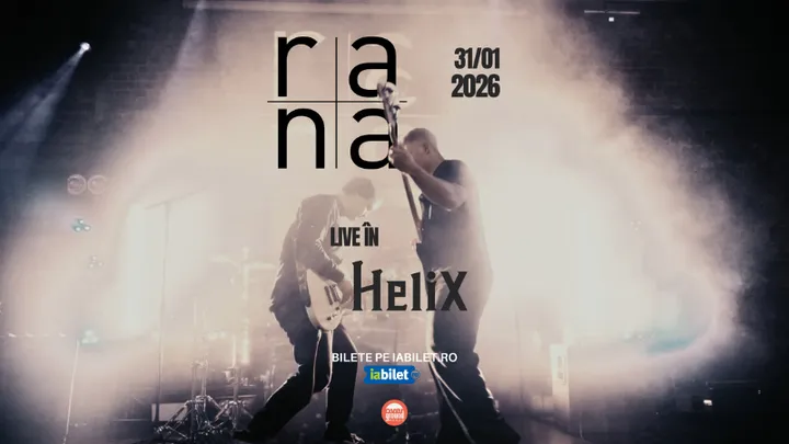 Iasi: Rana -  lansare single