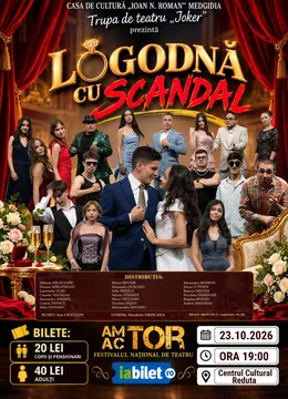 Brasov: Logodnă cu scandal