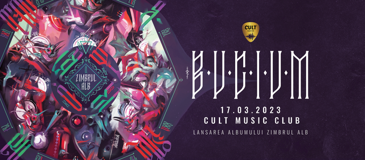 Craiova: Concert Bucium - Lansarea albumului „Zimbrul Alb”