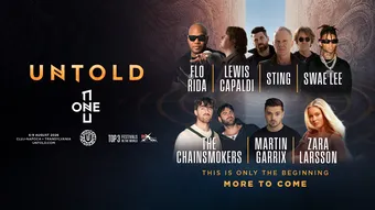 UNTOLD Festival 2026