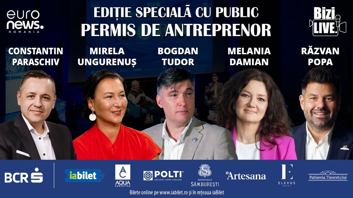 Permis de Antreprenor Live – Ediția Iulie 2026