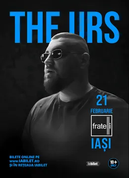 Iasi: The Urs - LIVE