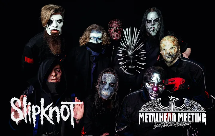 Slipknot, Jinjer si Vended @ Romexpo