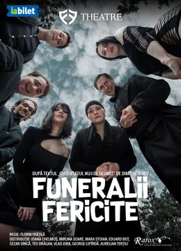 Funeralii fericite