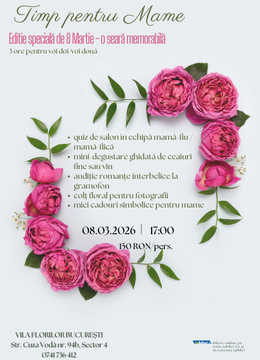 Timp pentru Mame