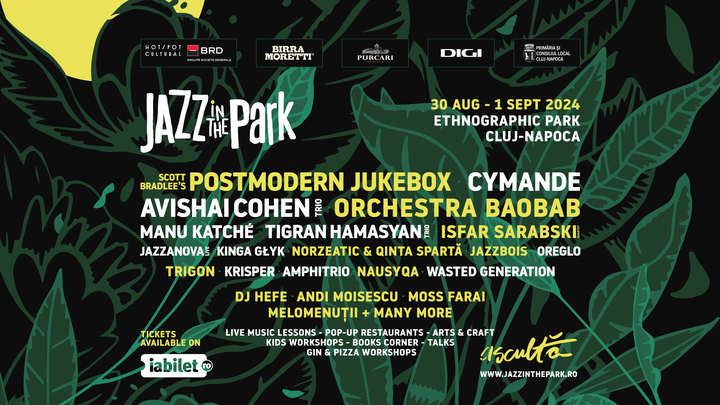 Jazz in the Park 2024