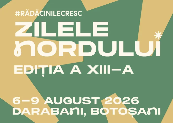 Zilele Nordului 2026