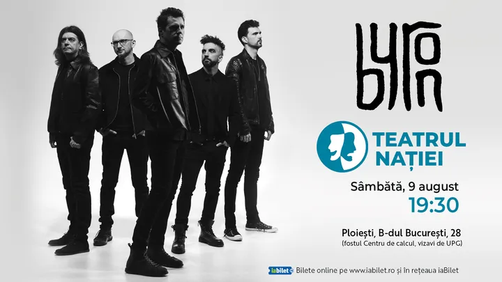 Ploiesti: Concert byron