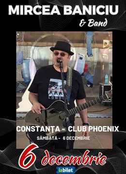 Constanta: Mircea Baniciu & Band