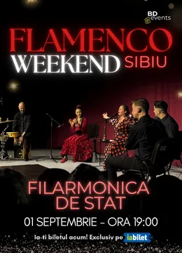 Sibiu: Flamenco Weekend