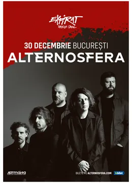 Alternosfera | Concert de Revelion |  Expirat | 30 decembrie