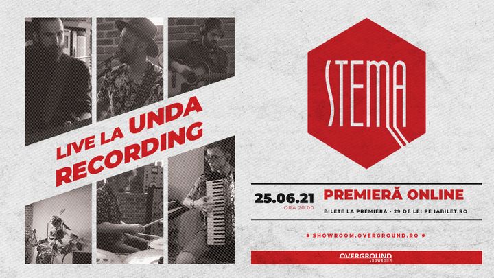 Overground Showroom: Stema