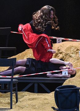 Sibiu: Opera Festival 2025 - "La tragédie de Carmen" de Peter Brook