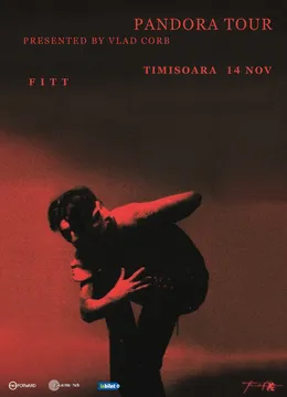 Timișoara: Vlad Corb • Lansare de album •