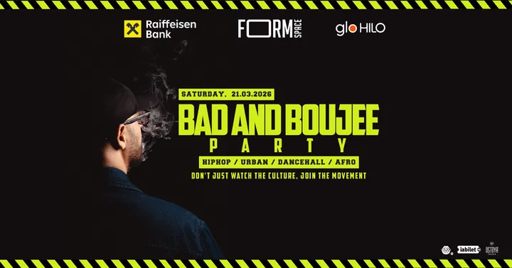 Bad and Boujee at FORM Space