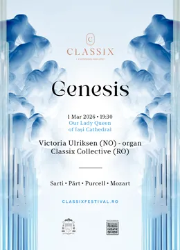 Genesis :: Classix Festival 2025
