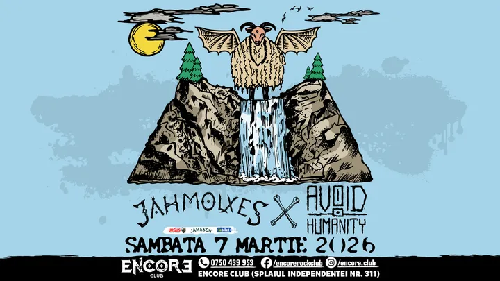 Concert Jahmolxes x Avoid Humanity