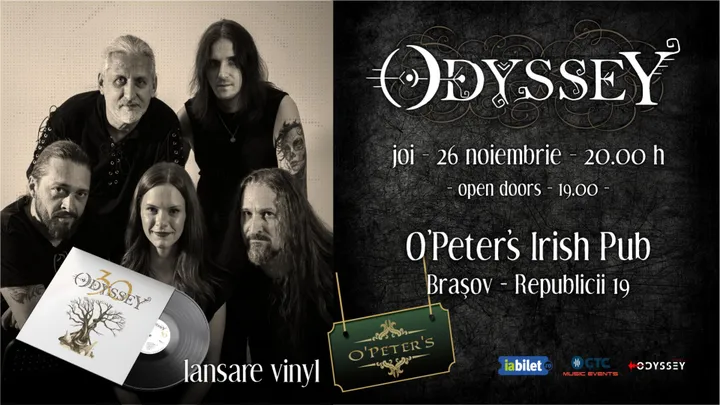 Brasov: Concert Odyssey