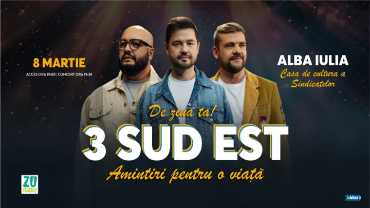 Alba Iulia: De ziua ta! - 3 Sud Est - "Amintiri pentru o viata" - Turneu National