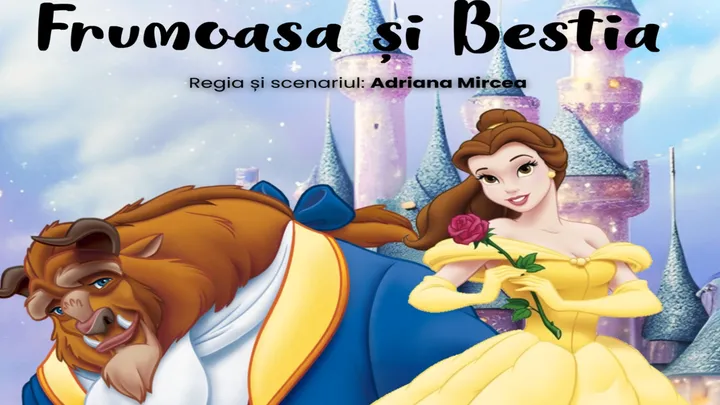 Frumoasa si Bestia