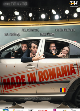 Made in Romania