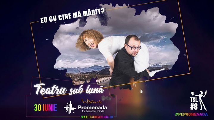 Teatru sub Luna - 30 Iunie