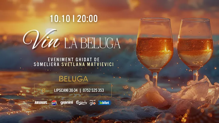 Vin la Beluga: povestea vinului Moldovei