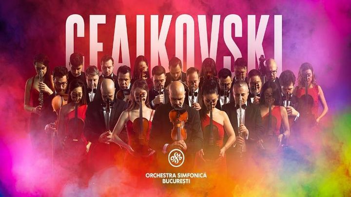 Orchestra Simfonică București: Ceaikovski