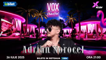 Costinesti: Girls Night X Adrian Norocel