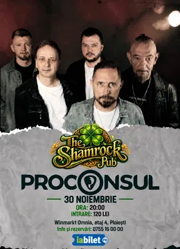 Ploiesti: Concert Proconsul