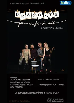 Slobozia: Dragoste pe-un fir de ata