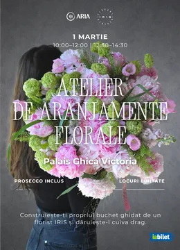Flower Bouquet Atelier