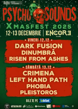 Psychosounds Christmas Fest 2025