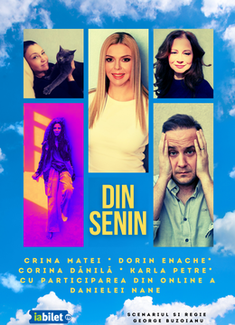 Ramnicu Valcea: Din senin – piesă de teatru