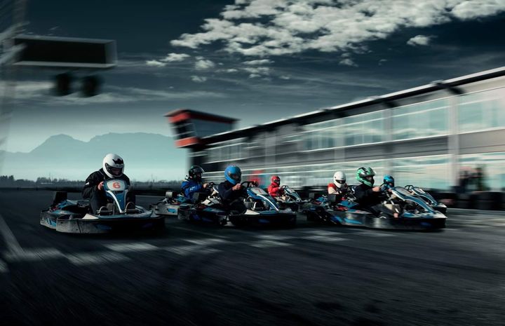 Vouchere - Curse de Karting la Prejmer Circuit
