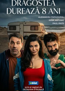 Dragostea dureaza 8 ani
