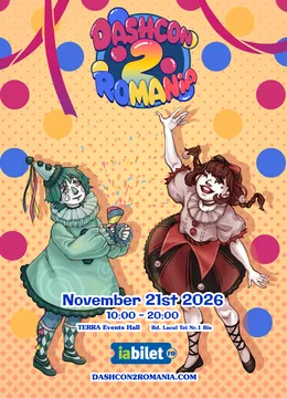 DashCon Two: Romania