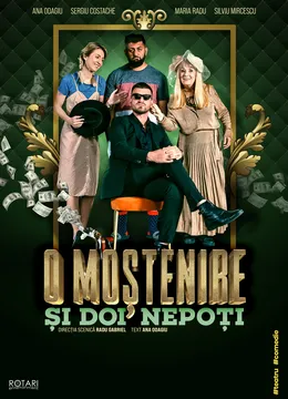 Râmnicu Vâlcea: O moștenire și doi nepoți