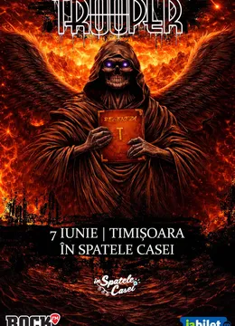 Timisoara: Concert Trooper