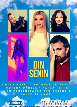 Calarasi: Din senin – piesă de teatru