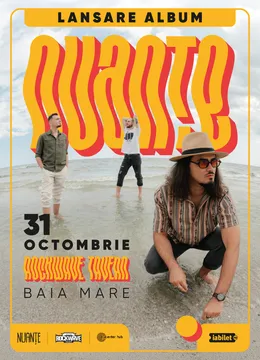 Baia Mare: Nuante • Lansare de album