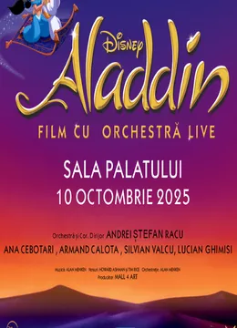 Disney in Concert "Aladdin"