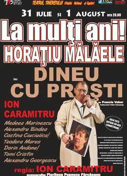 Dineu cu proşti - Un festin cu grei!